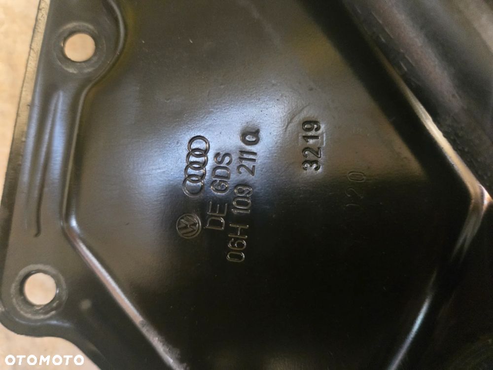 OSŁONA ROZRZĄDU 1,8 2,0 TFSI 06H109211Q - 4