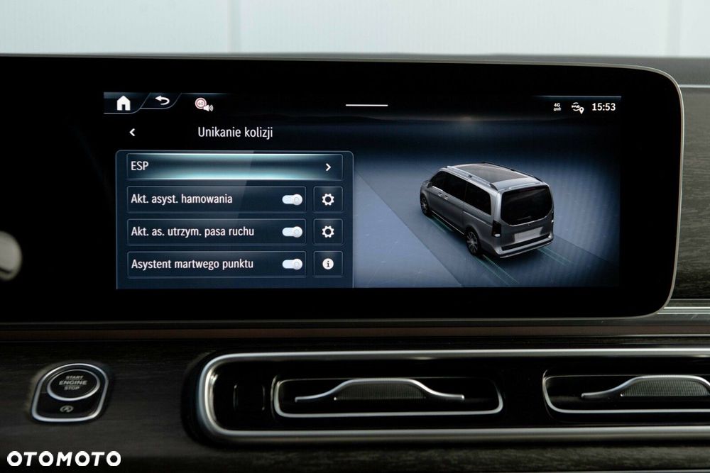 Mercedes-Benz Klasa V - 35