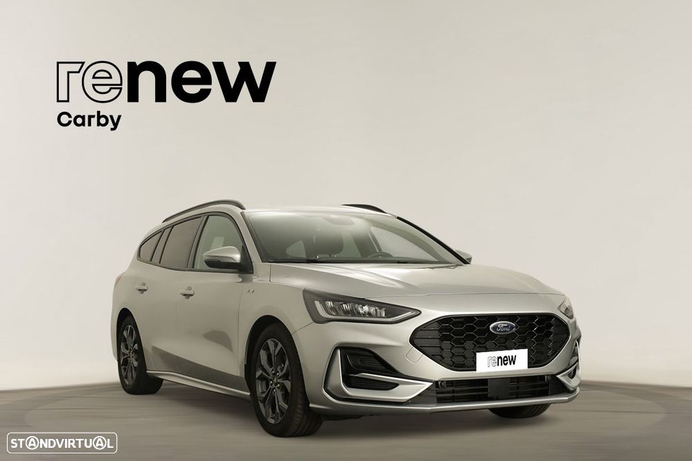 Ford Focus SW 1.0 EcoBoost MHEV ST-Line X - 2