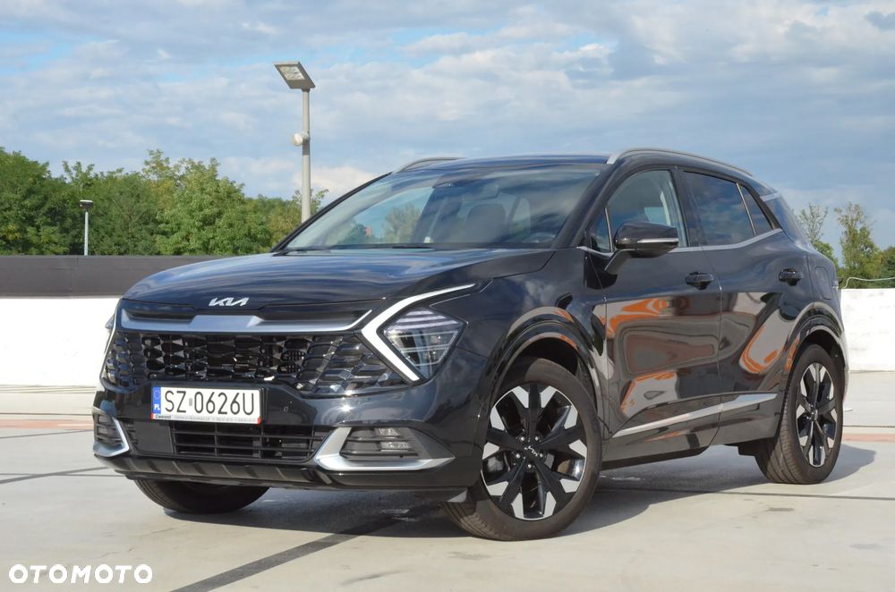 Kia Sportage 1.6 T-GDI PHEV Anniversary 4WD - 11
