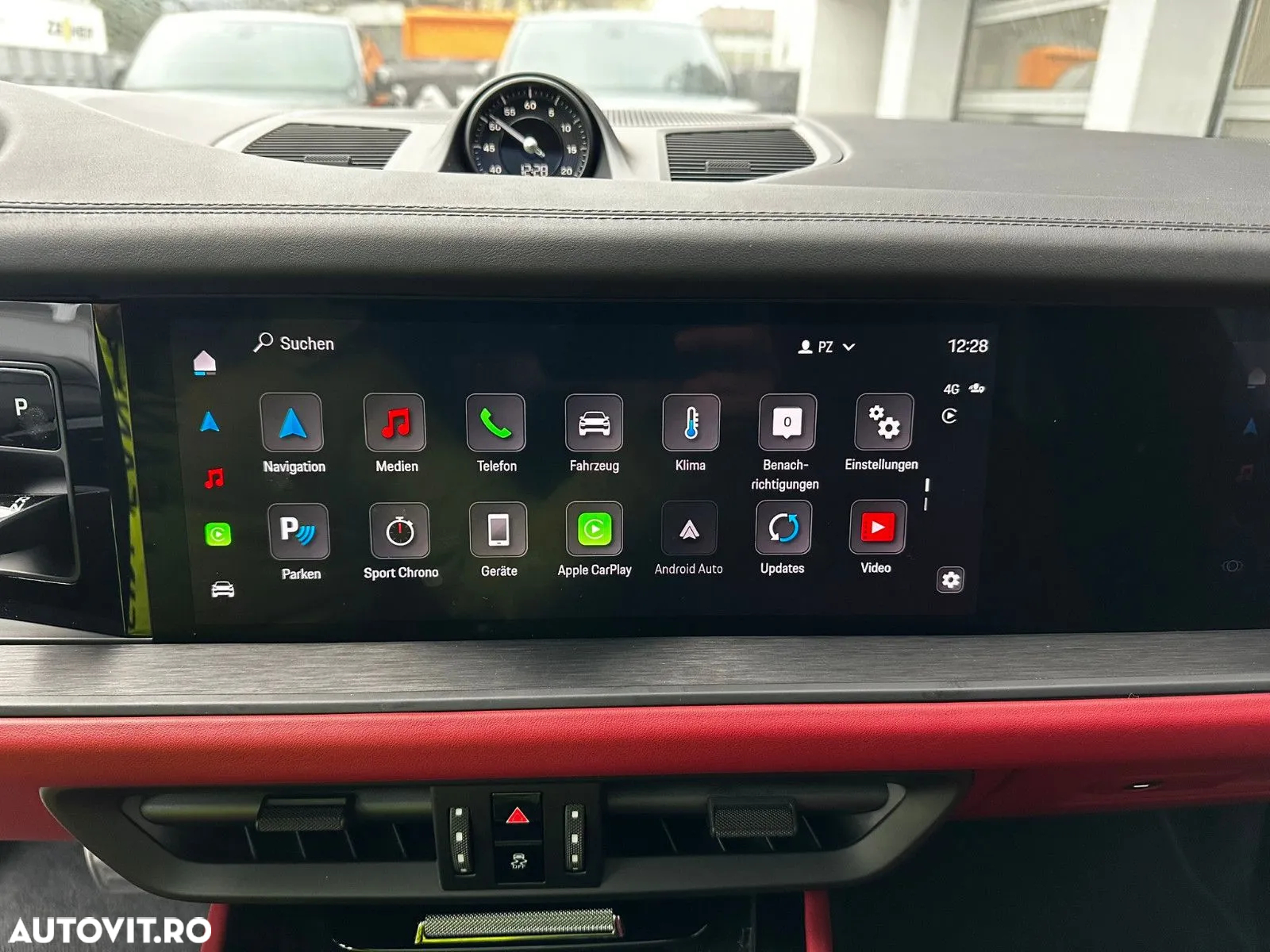 Porsche Cayenne GTS Tiptronic S - 9