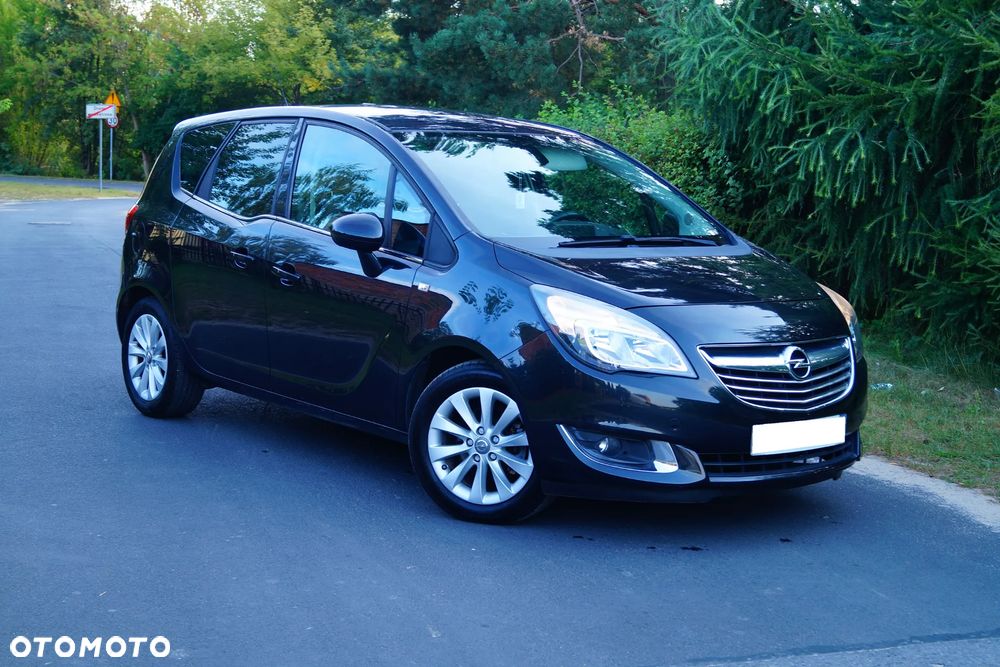 Opel Meriva 1.4 T Cosmo - 8