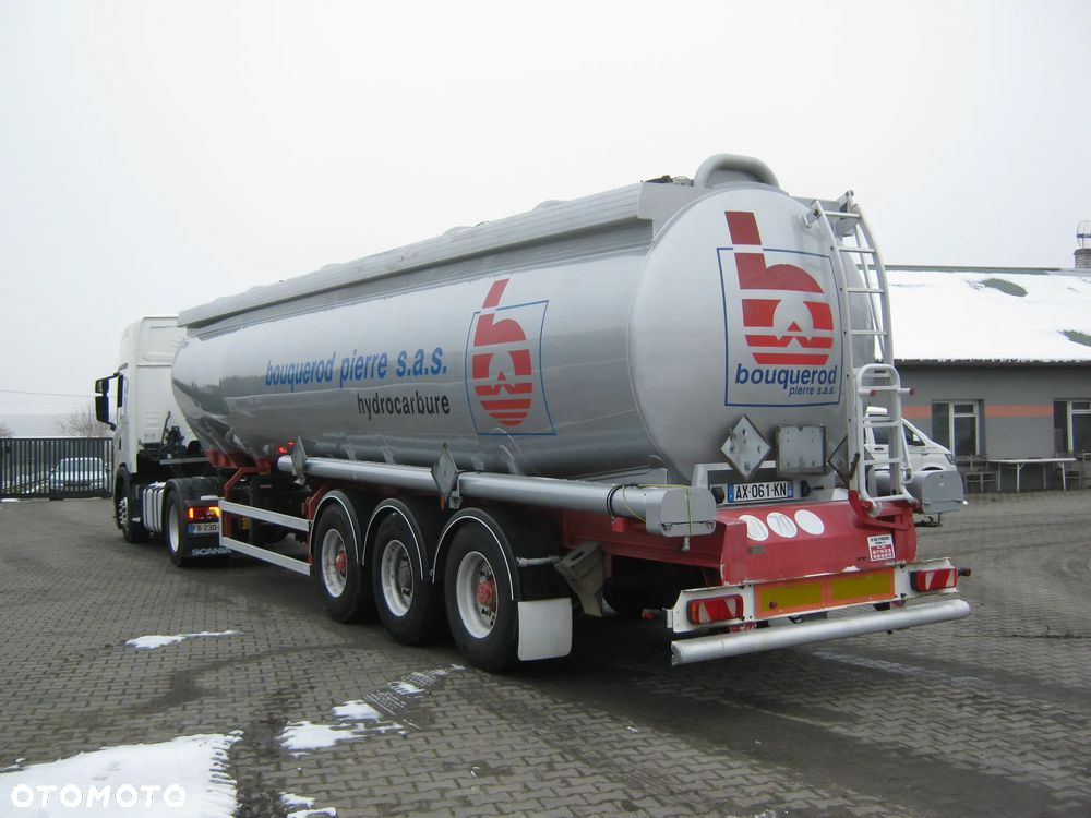 General Trailer CYSTERNA - 5