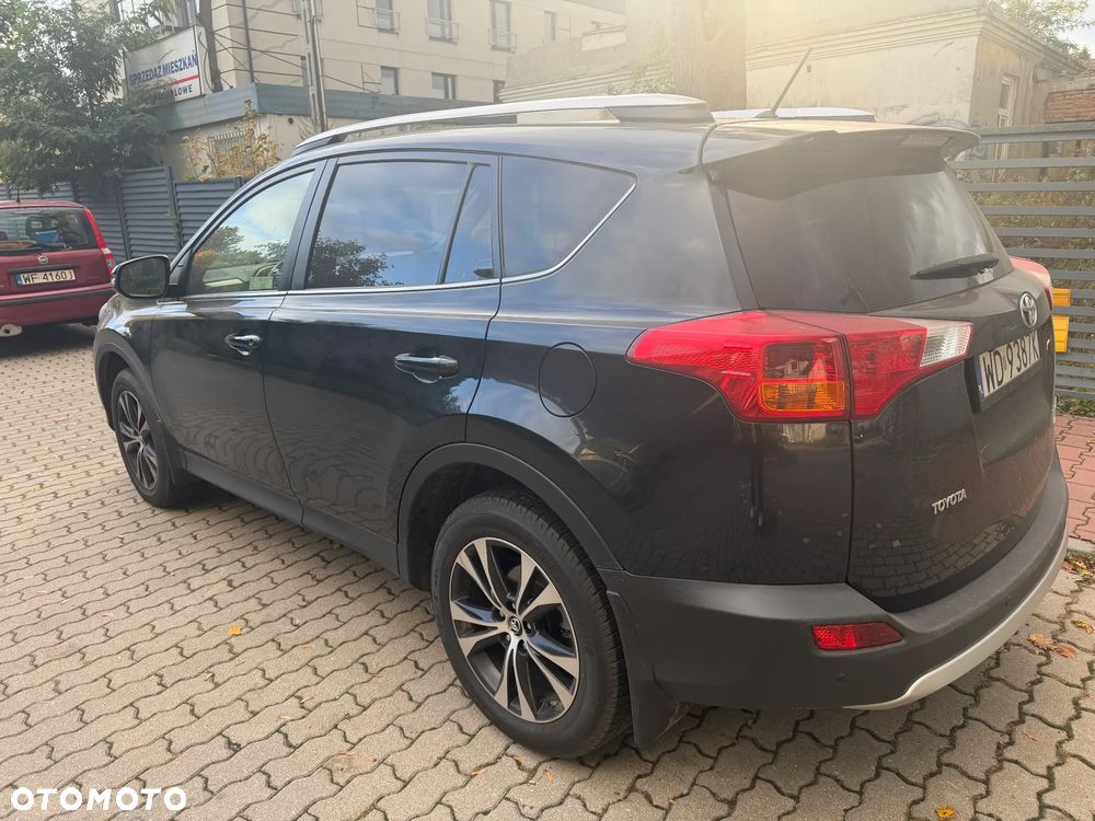 Toyota Rav4 2015 photo 4