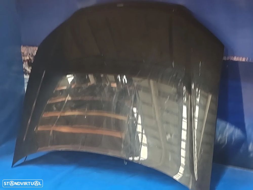 Capô Capot ORIGINAL Audi A8 D3 4E Facelift 2005+ - 4