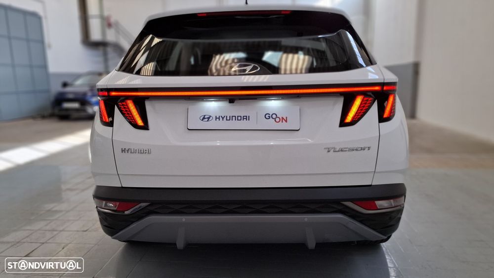 Hyundai Tucson 1.6 T-GDi Premium - 4
