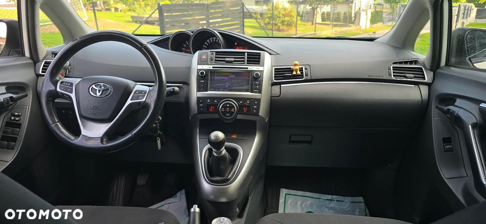 Toyota Verso 2.0 D-4D Premium 7os - 8