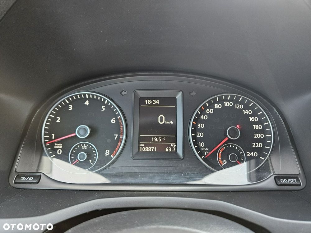 Volkswagen Caddy - 34