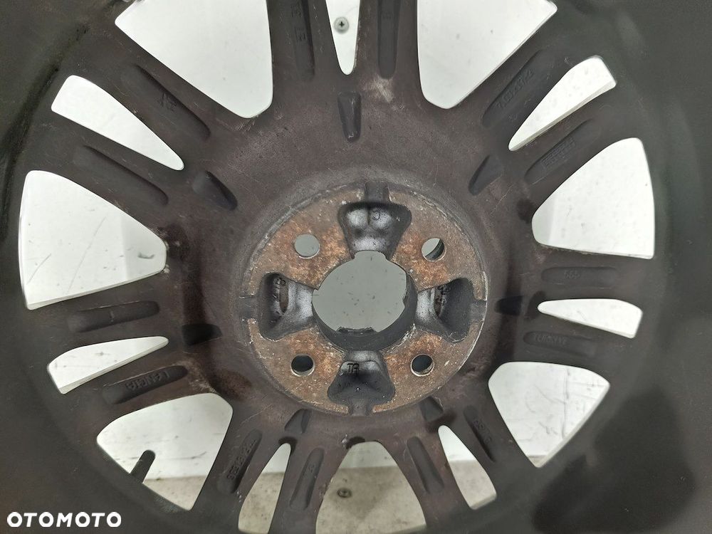 FELGA ALUMINIOWA 17 LANCIA DELTA 735497636  7.0JX17H2 - 11