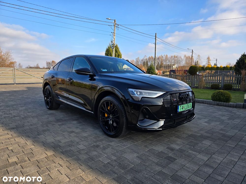 Audi e-tron 55 Quattro S Line - 2