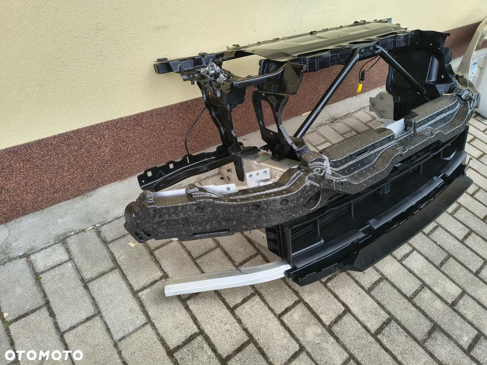 pas przedni wzmocnienie BMW 5 G60 G61 M PAKIET - 2