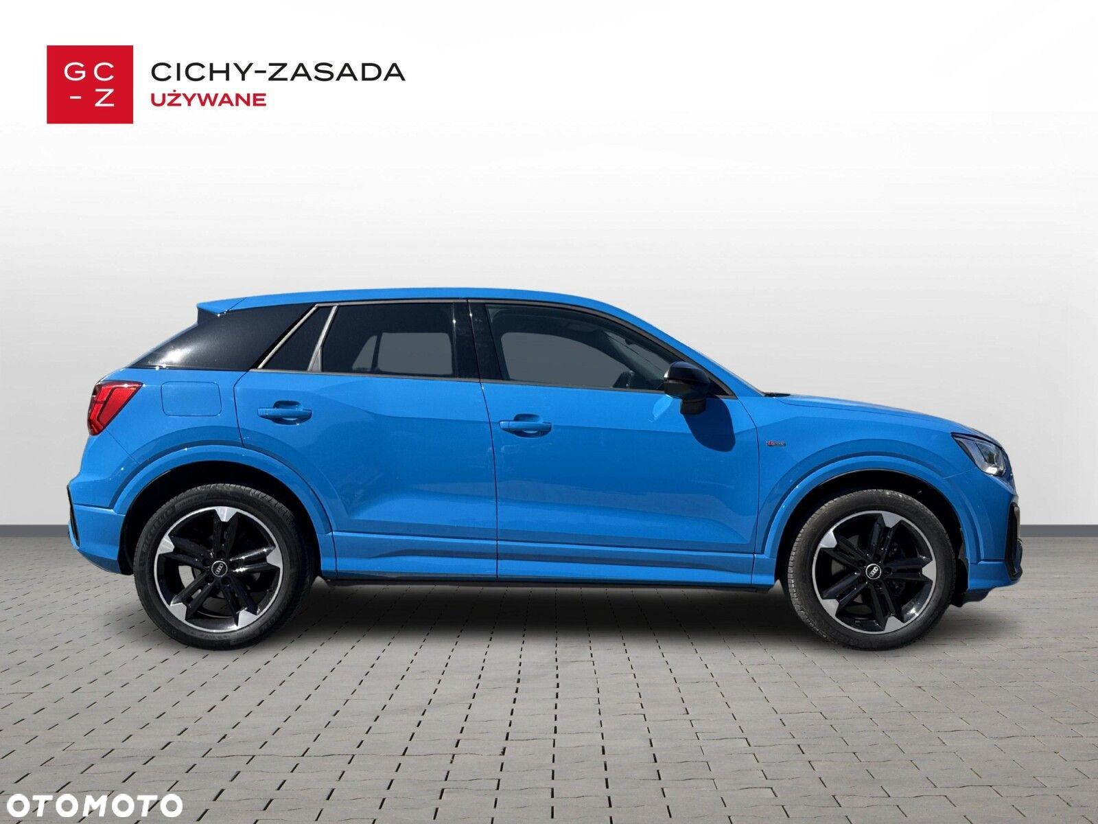 Audi Q2 35 TFSI S Line S tronic - 6
