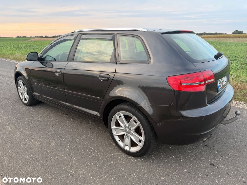 Audi A3 Sportback - 10