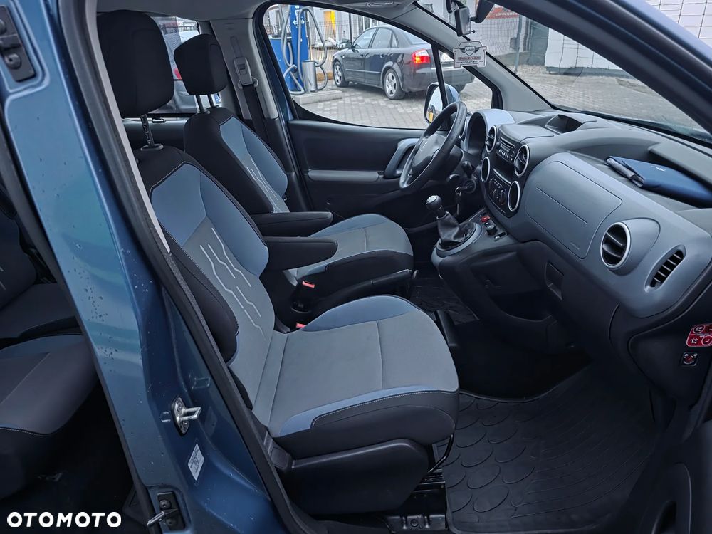 Peugeot Partner 1.6 HDi Active - 19
