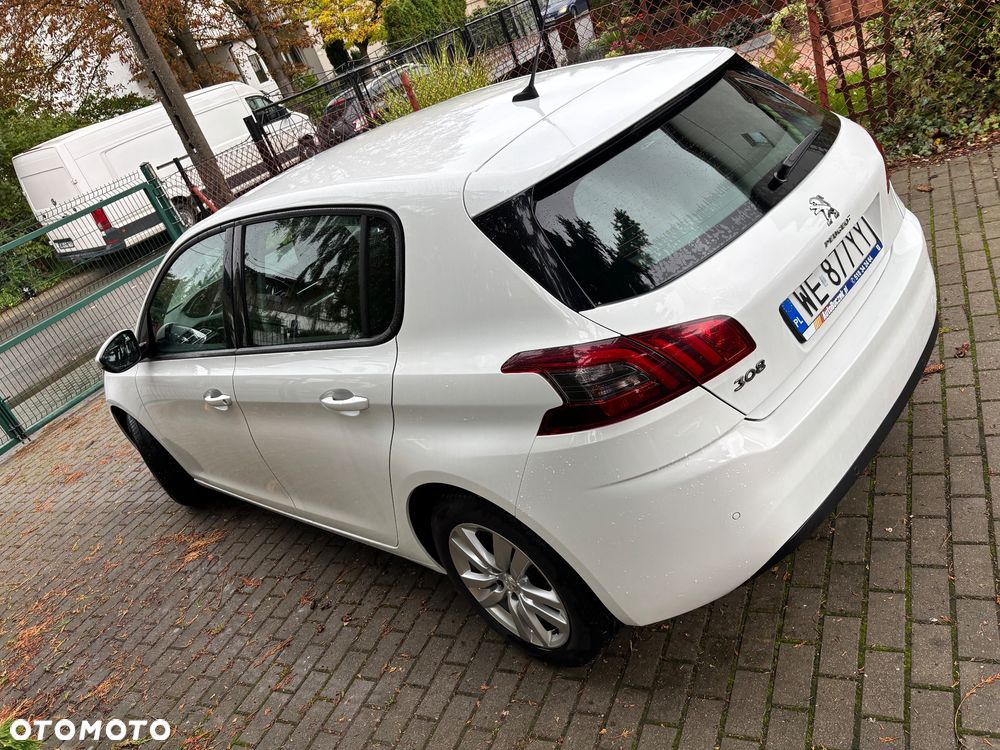 Peugeot 308 1.5 BlueHDi Access S&S - 8
