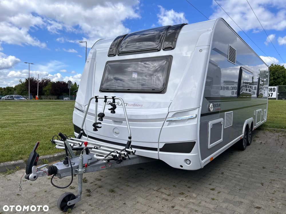 Dethleffs Beduin Scandinavia 690BQT - 2