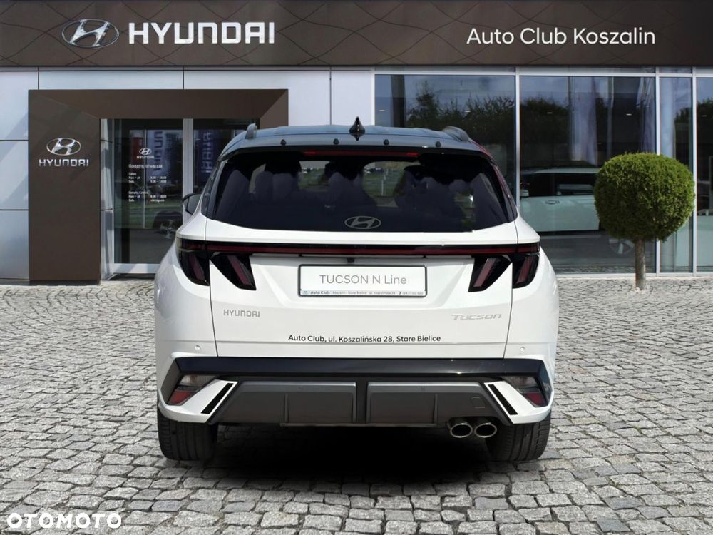 Hyundai Tucson - 9