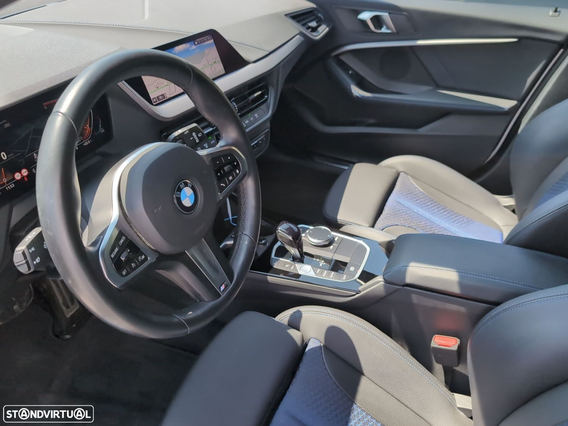 BMW 116 d Pack Desportivo M Auto - 11