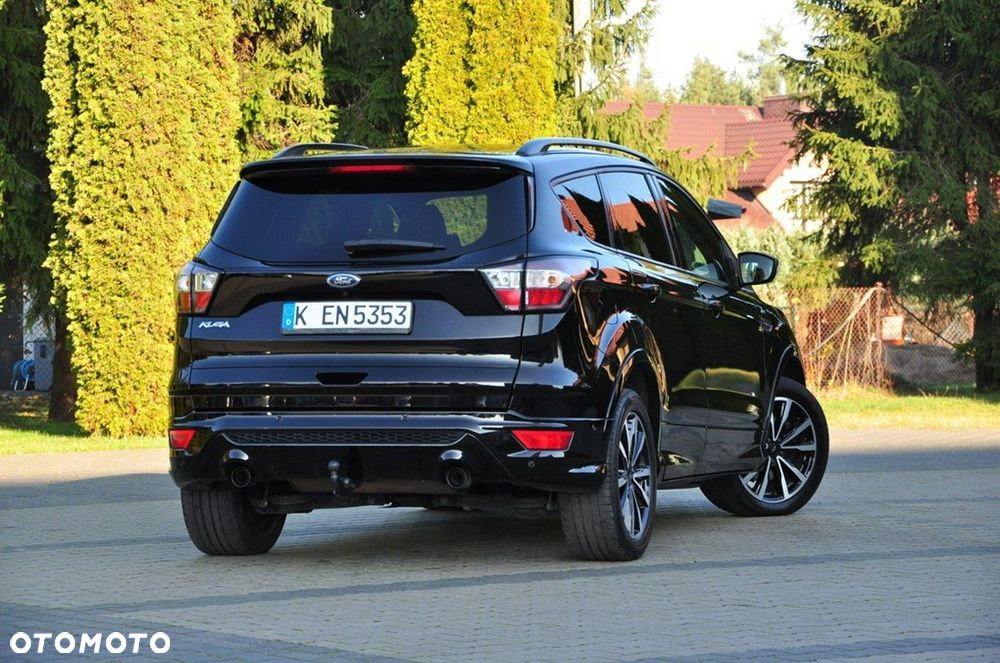 Ford Kuga 2.0 TDCi 4x4 ST-Line - 6