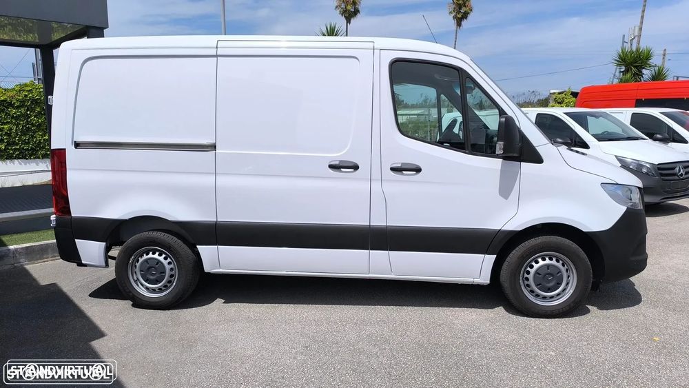 Mercedes-Benz Sprinter Furgão 215Cdi 32 Auto - 5