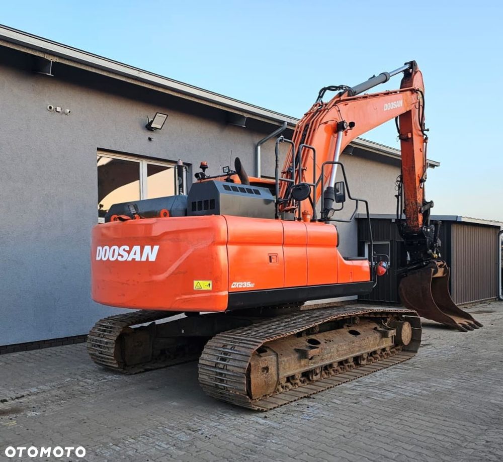 Doosan DX235LC-5 - 3