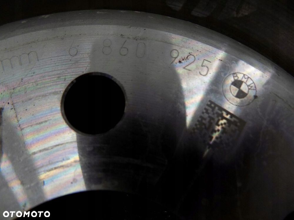 BMW 3 G20 HAMULCE TARCZE KLOCKI ZACISKI M-PAKIET 6860911 6860912 6860925 - 14