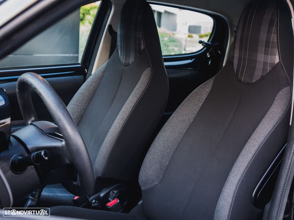 Peugeot 108 1.0 e-VTi Active - 8