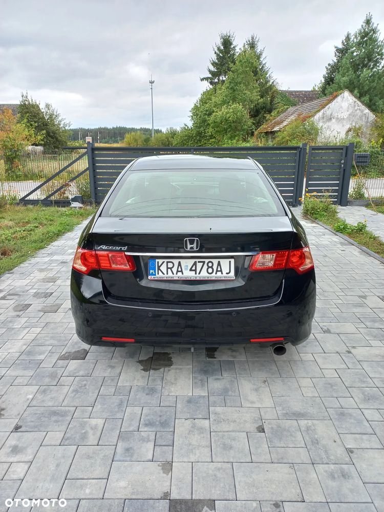 Honda Accord 2.0 Elegance - 5