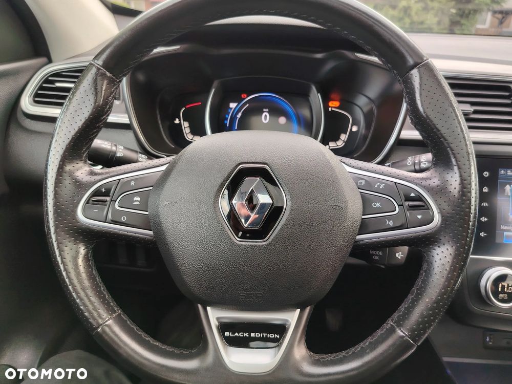 Renault Kadjar 1.3 TCe FAP Black Edition EDC - 26