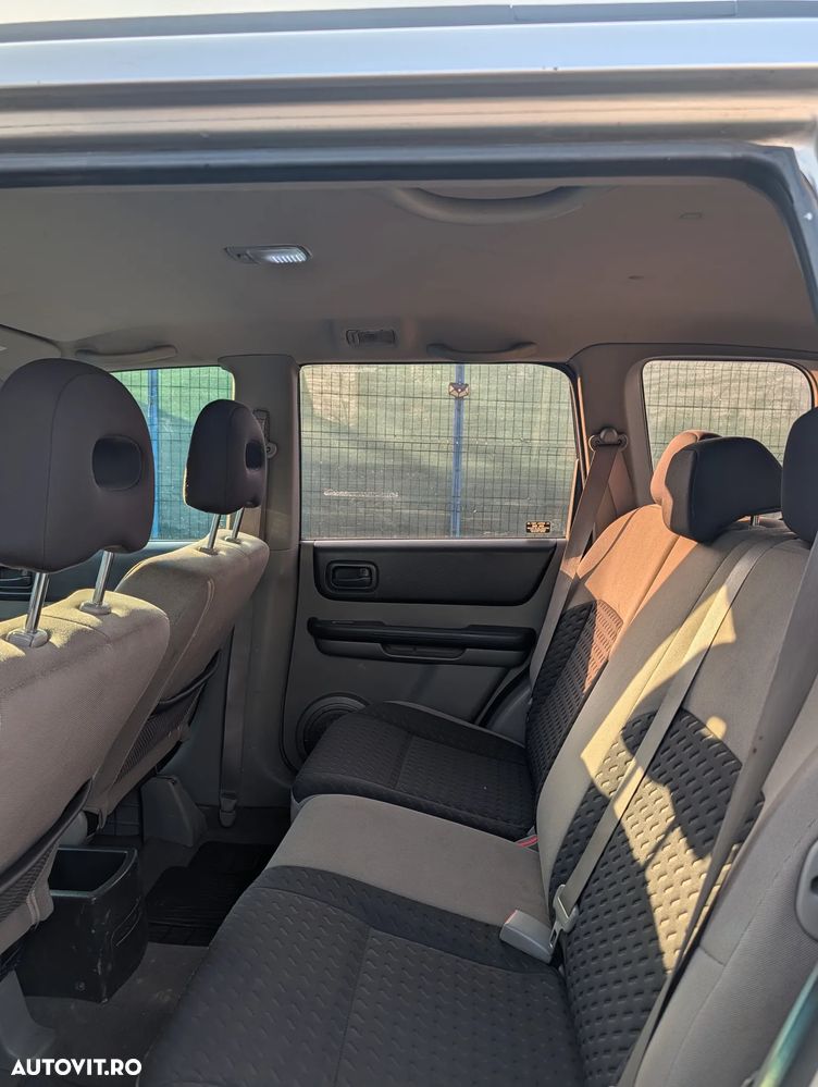 Nissan X-Trail 2.0 Sport 5u - 7