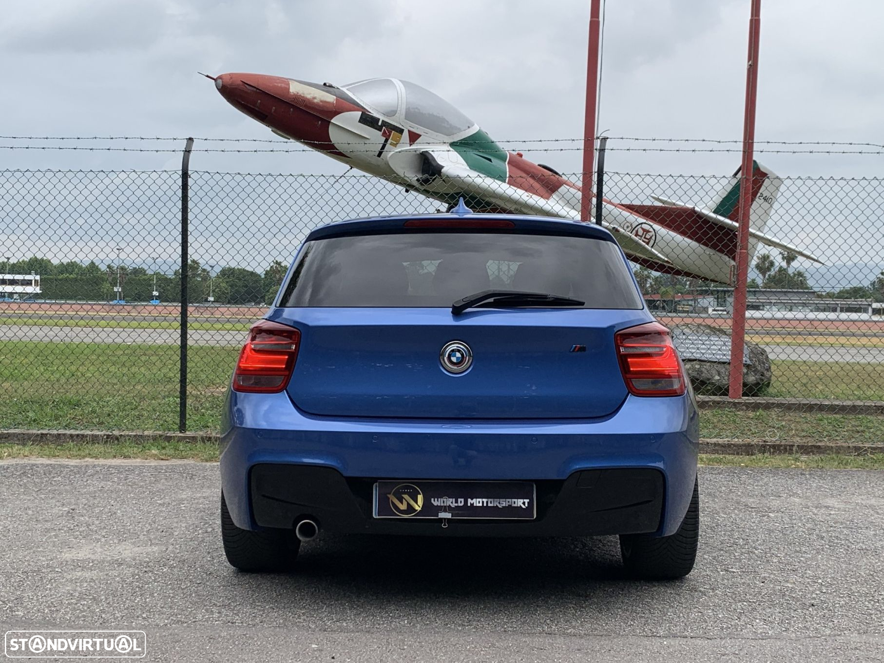BMW 118 dA Pack M - 23