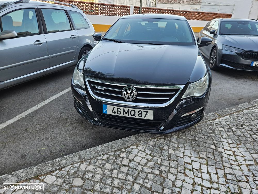VW Passat CC