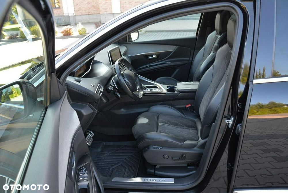 Peugeot 5008 2.0 BlueHDI GT S&S EAT8 - 15