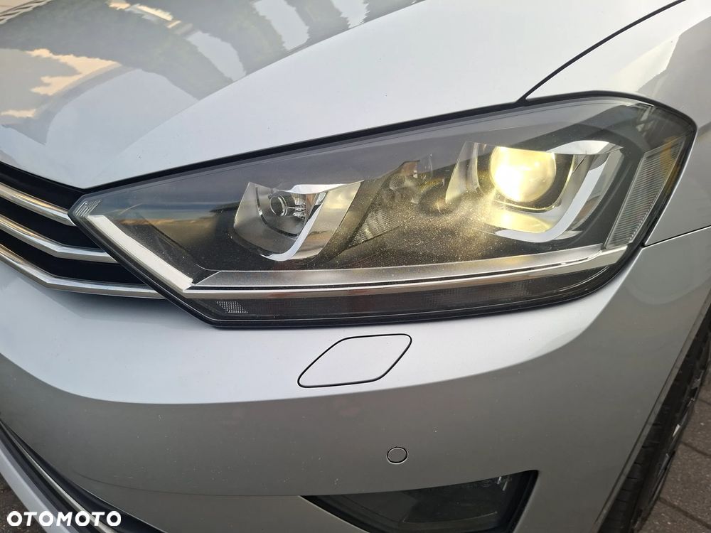 Volkswagen Golf Sportsvan SV 1.6 TDI BMT Highline - 4