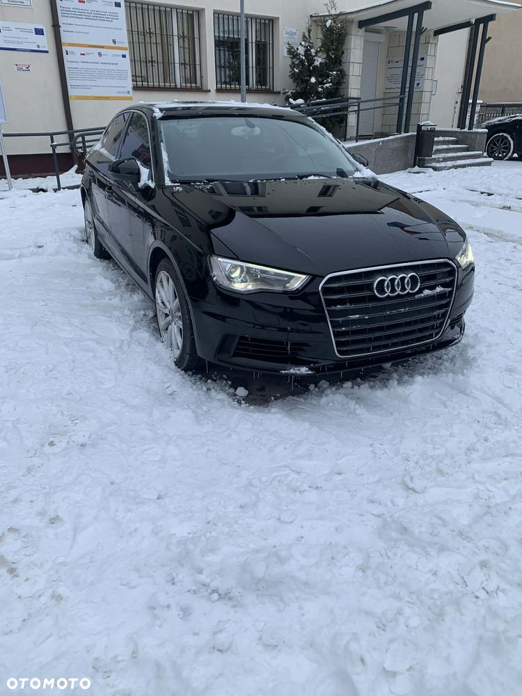 Audi A3 Limousine - 9