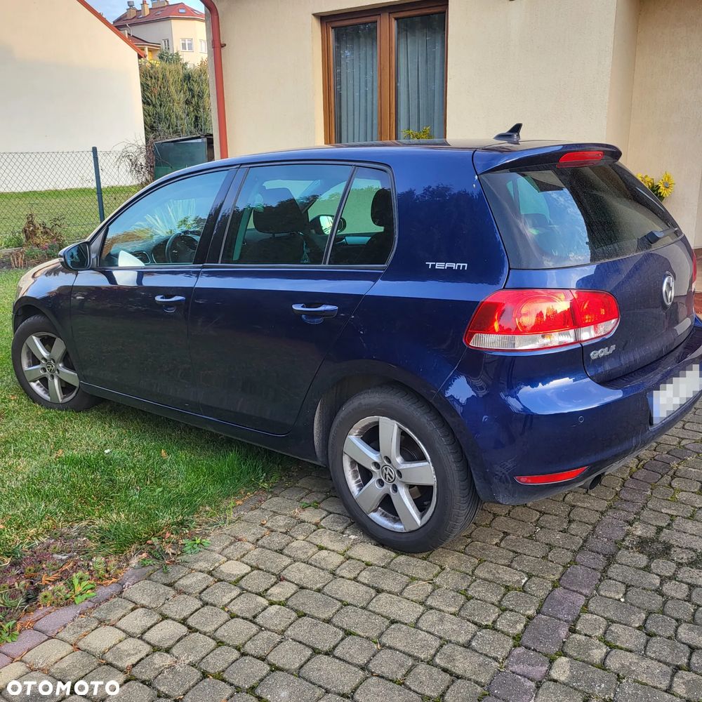 Volkswagen Golf 1.6 TDI DPF Team - 4