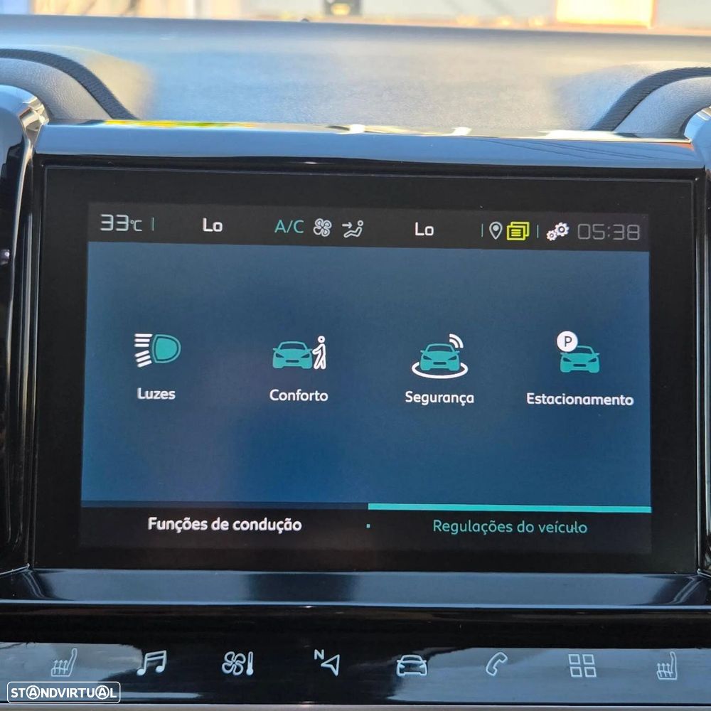 Citroën C5 Aircross 1.6 Hybrid Shine Pack e-EAT8 - 16