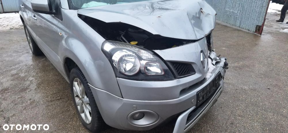 RENAULT KOLEOS lampa prawy przód - 1