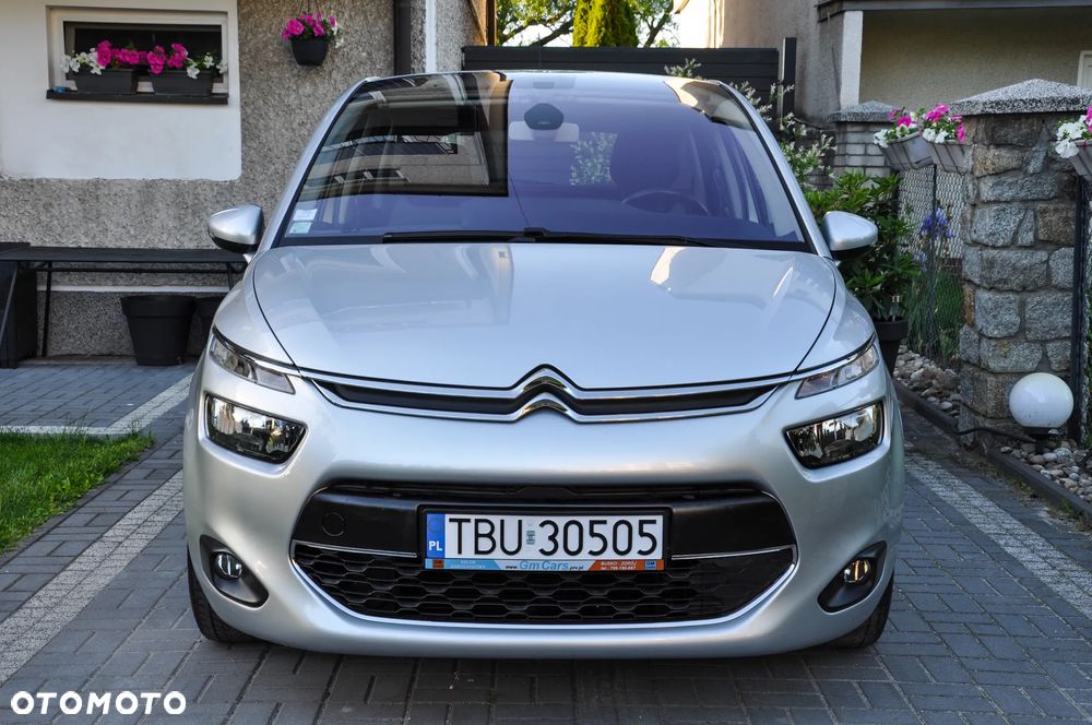 Citroën C4 Picasso 1.6 e-HDi Exclusive ETG6 - 8