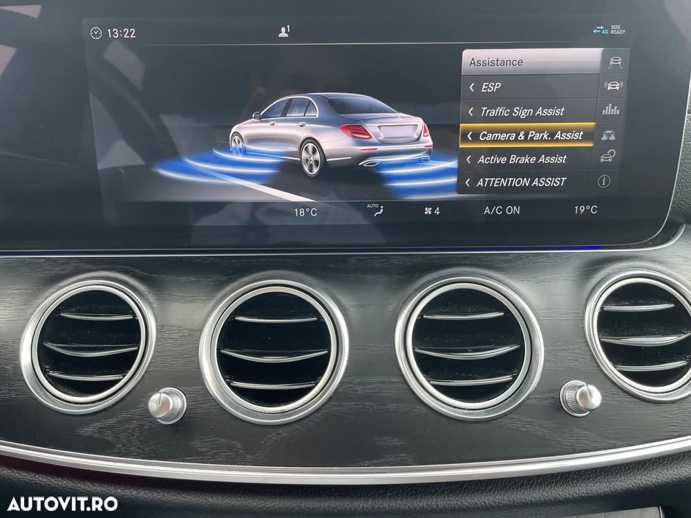 Mercedes-Benz E 250 9G-TRONIC AMG Line - 17