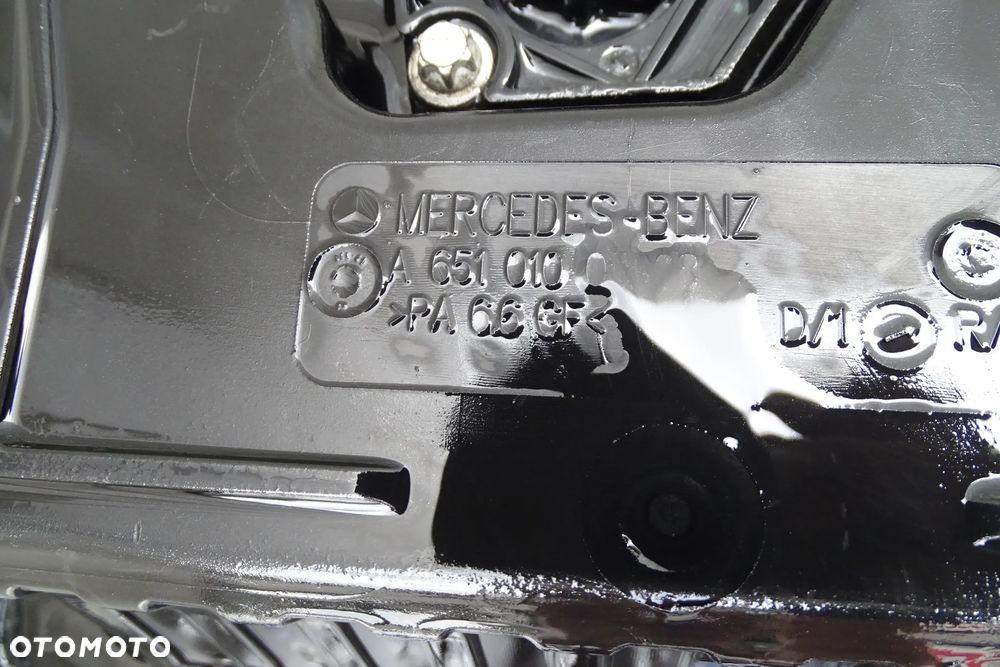 MISKA OLEJOWA MERCEDES-BENZ 2.2CDI W204 OM651 A6510100528 - 3