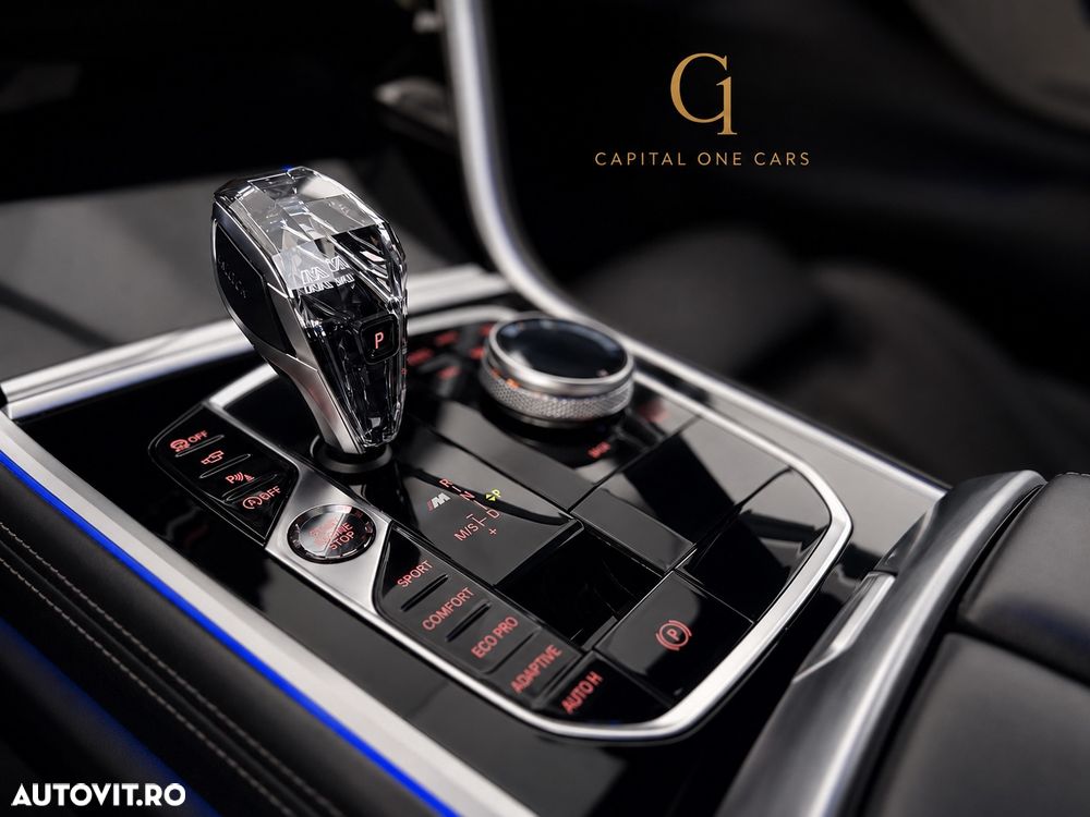 BMW M8 M850i xDrive AT - 15