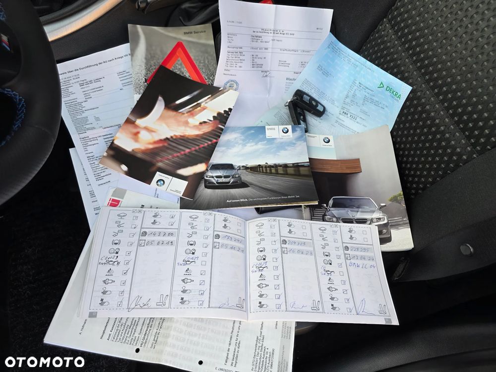 BMW Seria 3 320d - 32