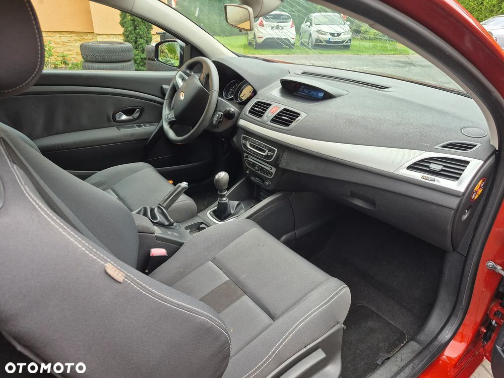 Renault Megane 1.6 16V Dynamique - 9
