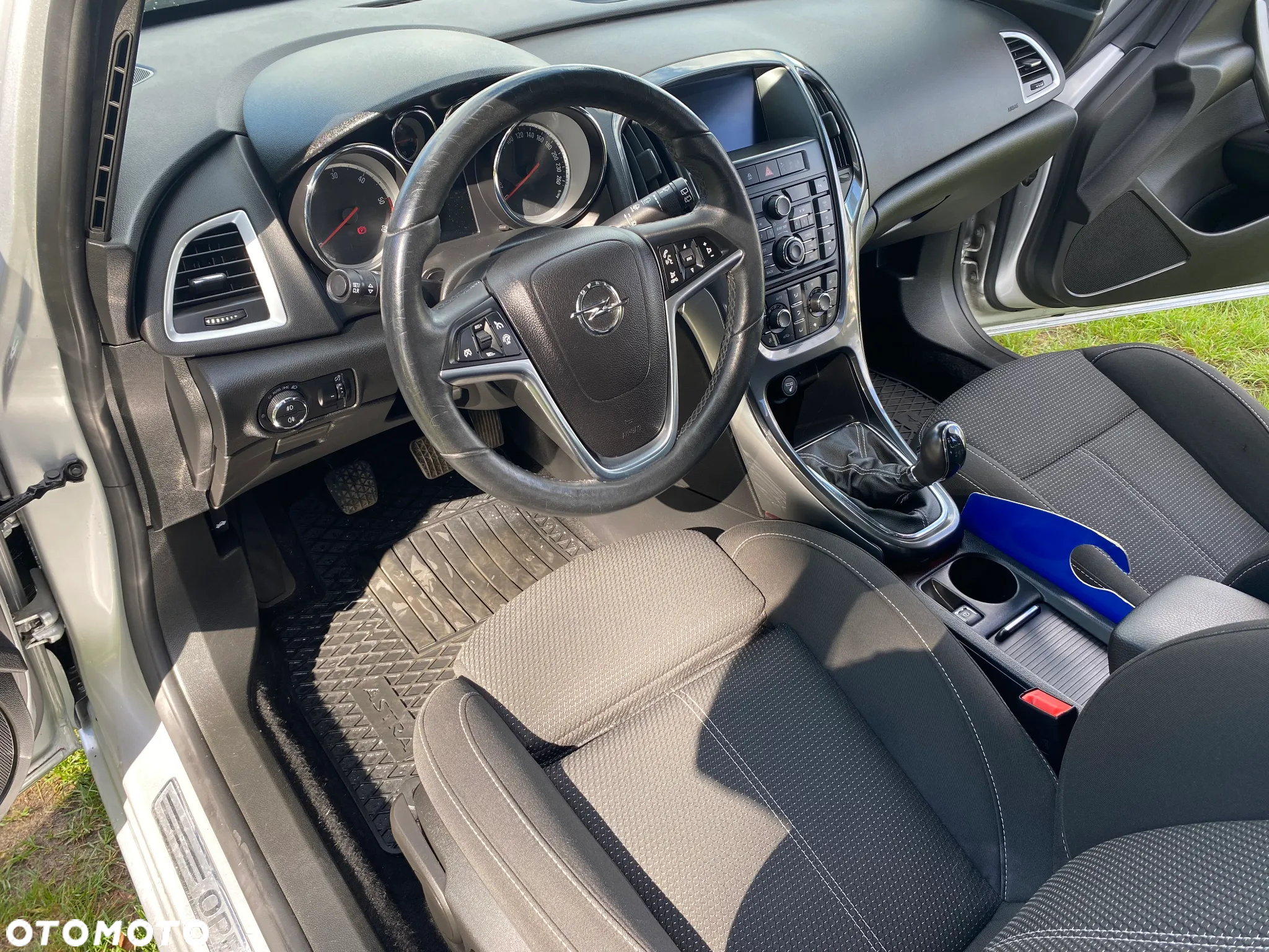 Opel Astra 2.0 CDTI Exklusiv - 17