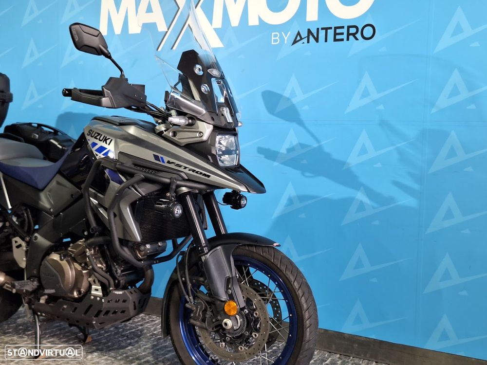 Suzuki v-strom 1050 XT - 4