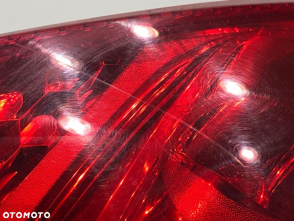 LAMPA LEWY TYŁ - 59.00 PLN - FORD FIESTA VI (CB1, CCN) 2008 - 2022 1.4 TDCi 51 kW [70 KM] olej - 3