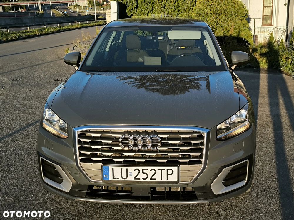 Audi Q2 1.6 TDI S tronic sport - 7