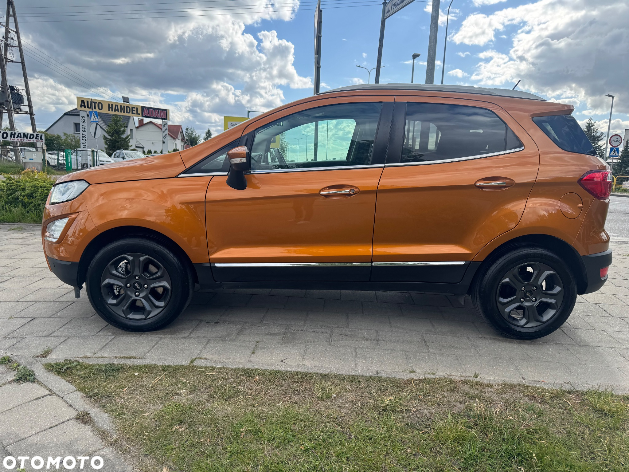 Ford EcoSport 1.0 EcoBoost TITANIUM - 13