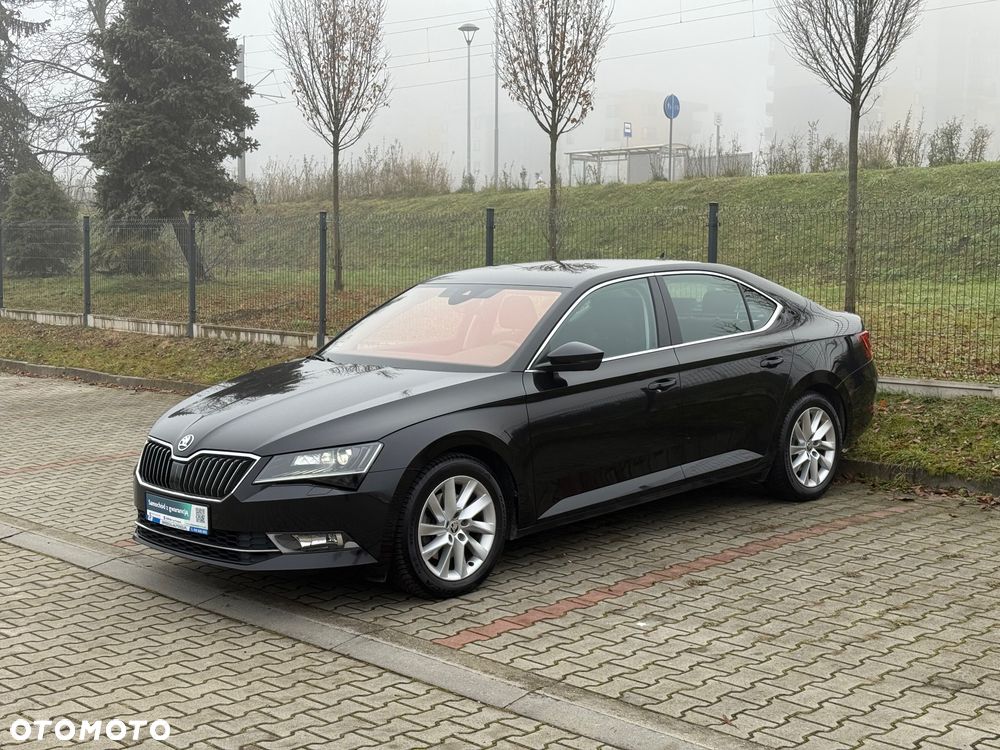 Skoda Superb 1.5 TSI Style - 40